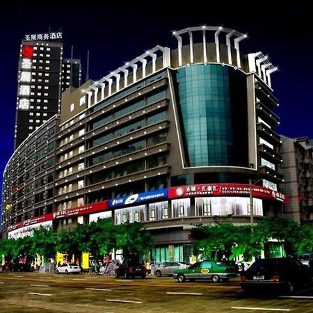 Nanning Sanzan Hotel Kültér fotó