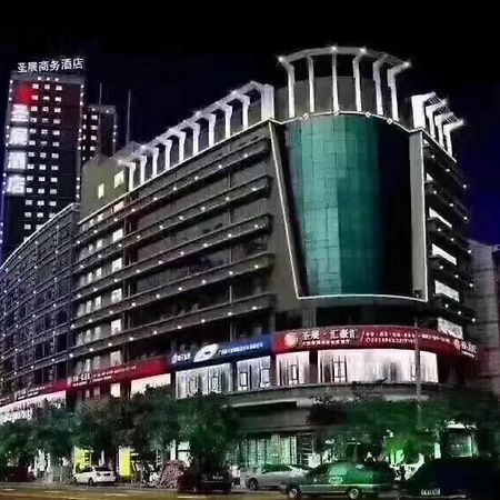 Nanning Sanzan Hotel Kültér fotó
