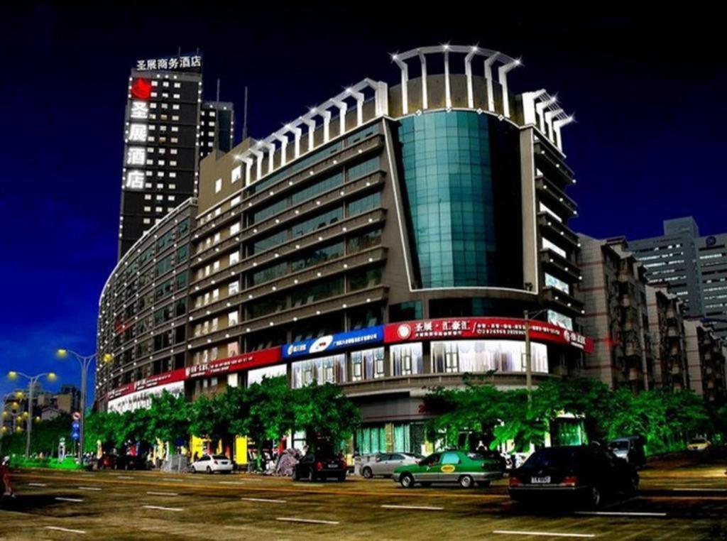 Nanning Sanzan Hotel Kültér fotó
