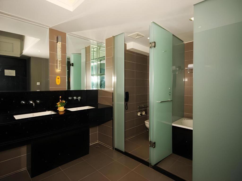 Nanning Sanzan Hotel Kültér fotó