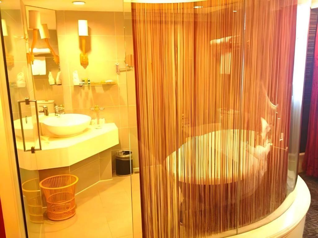 Nanning Sanzan Hotel Kültér fotó