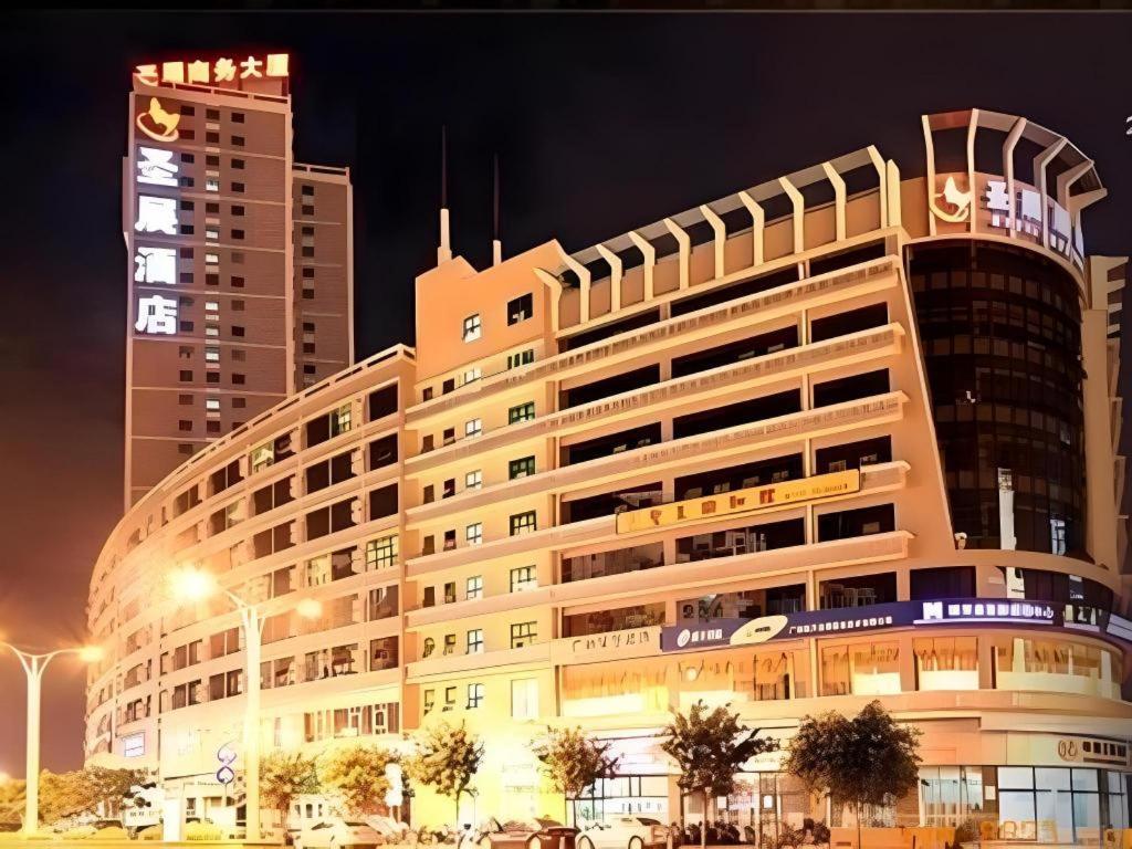 Nanning Sanzan Hotel Kültér fotó