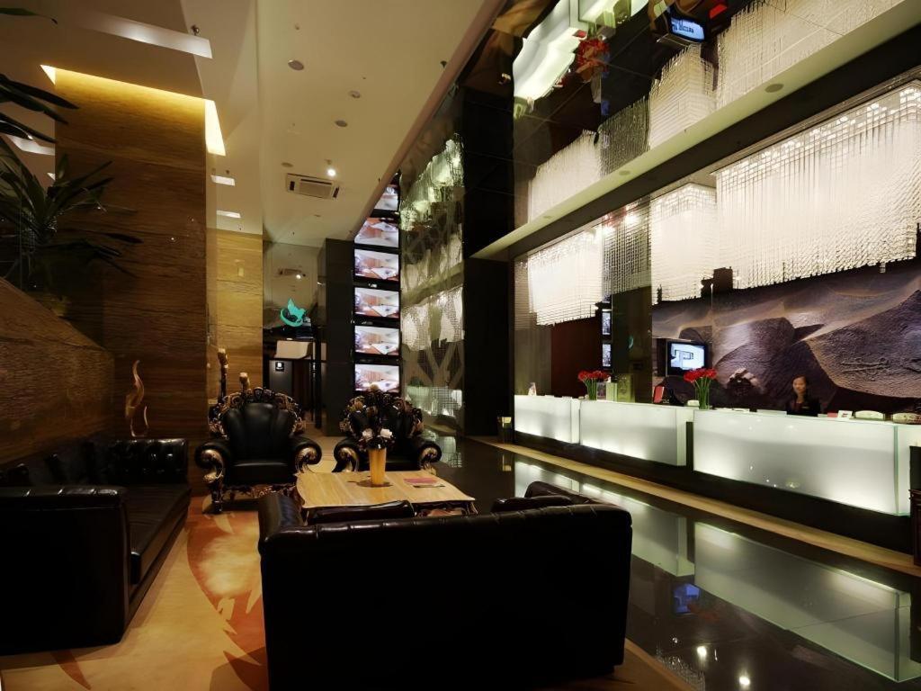 Nanning Sanzan Hotel Kültér fotó