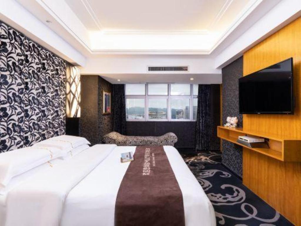 Nanning Sanzan Hotel Kültér fotó