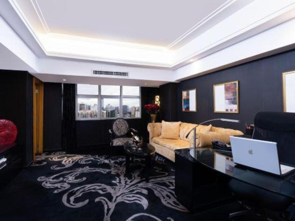 Nanning Sanzan Hotel Kültér fotó