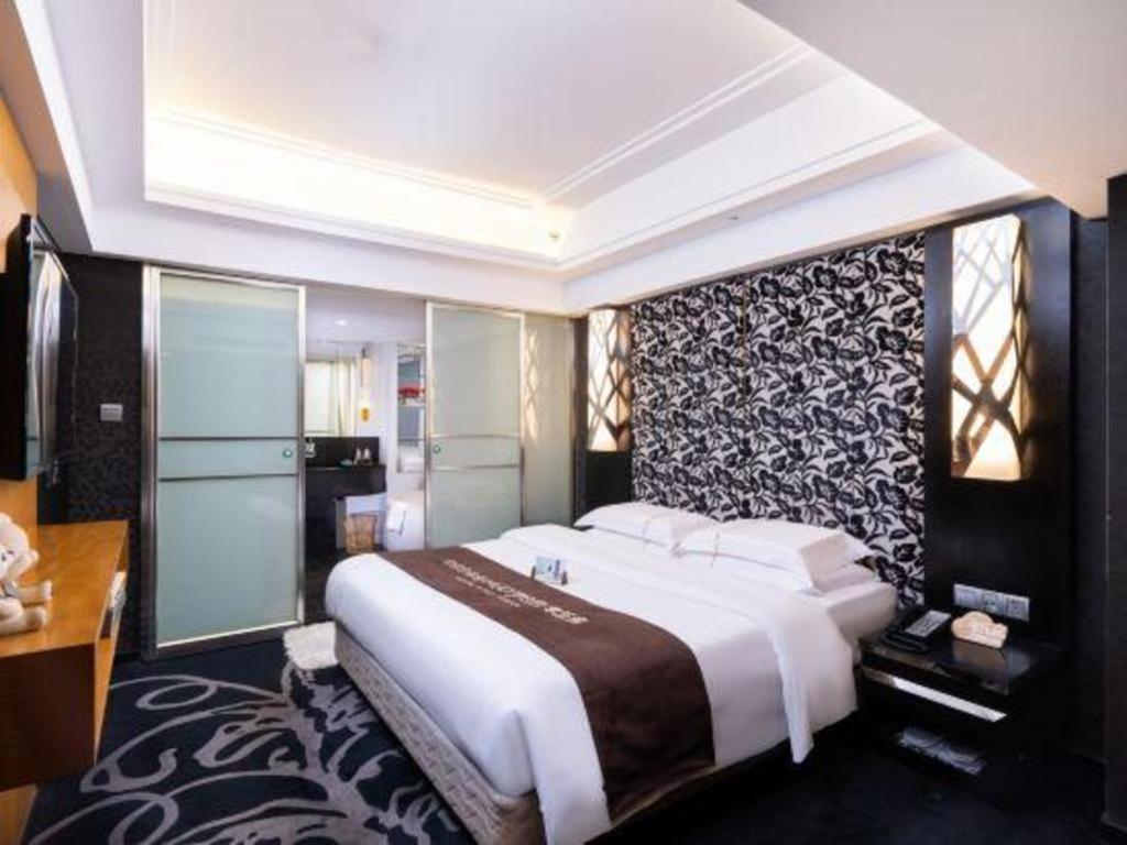 Nanning Sanzan Hotel Kültér fotó