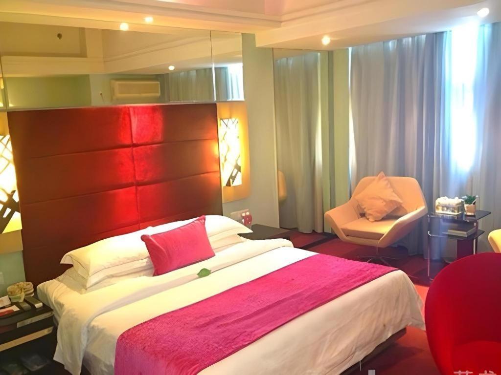 Nanning Sanzan Hotel Kültér fotó