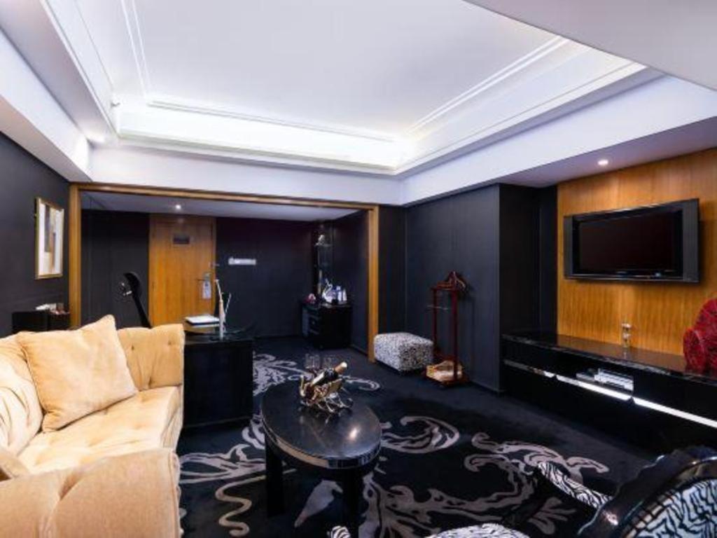 Nanning Sanzan Hotel Kültér fotó