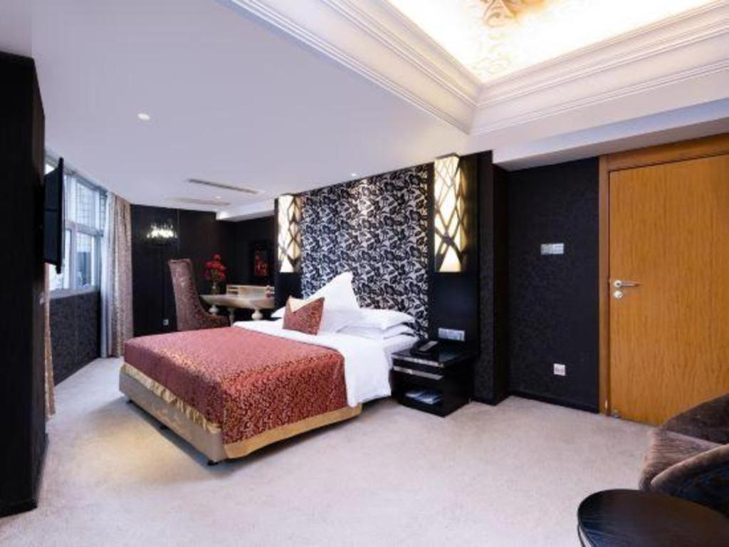 Nanning Sanzan Hotel Kültér fotó