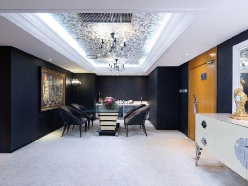 Nanning Sanzan Hotel Kültér fotó