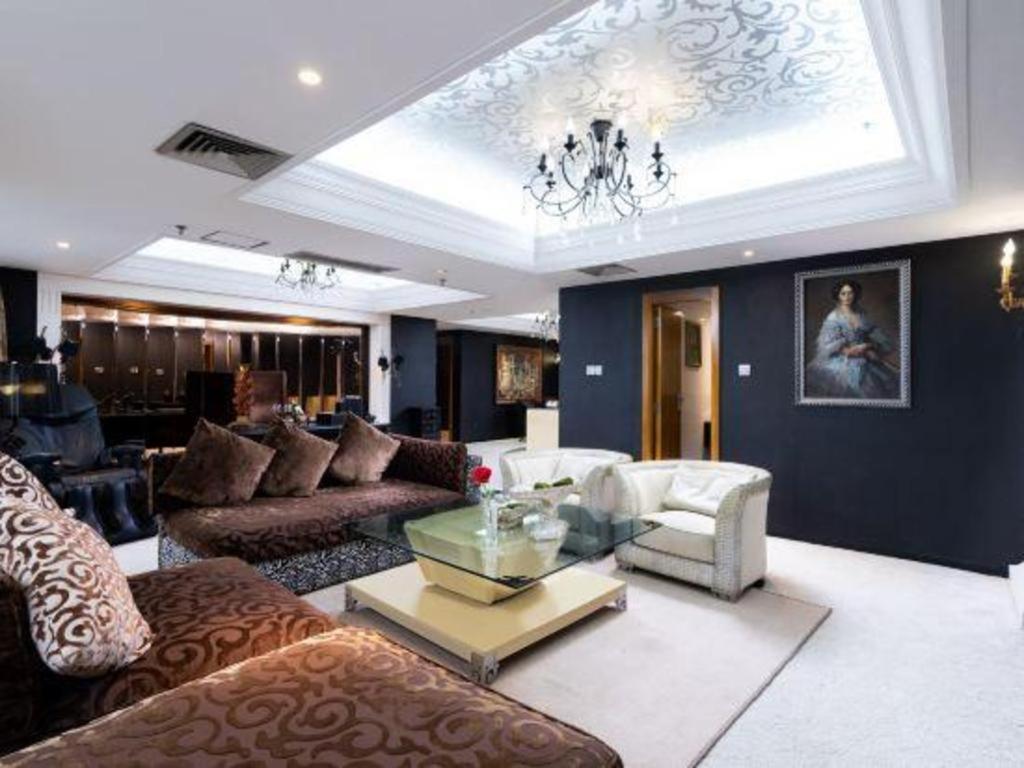 Nanning Sanzan Hotel Kültér fotó