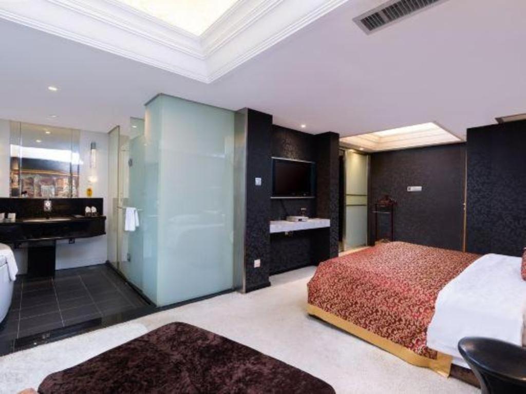 Nanning Sanzan Hotel Kültér fotó