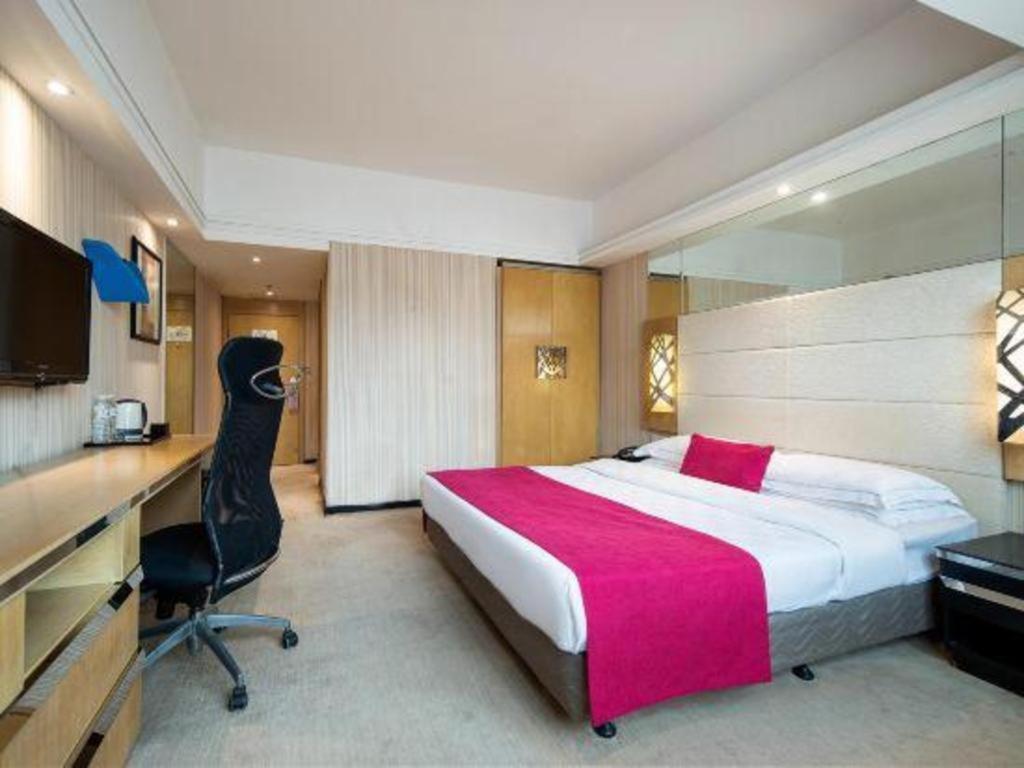 Nanning Sanzan Hotel Kültér fotó