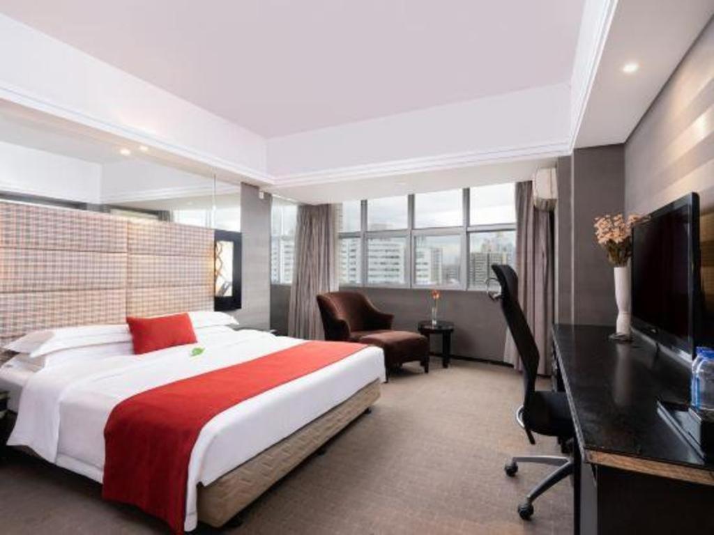 Nanning Sanzan Hotel Kültér fotó