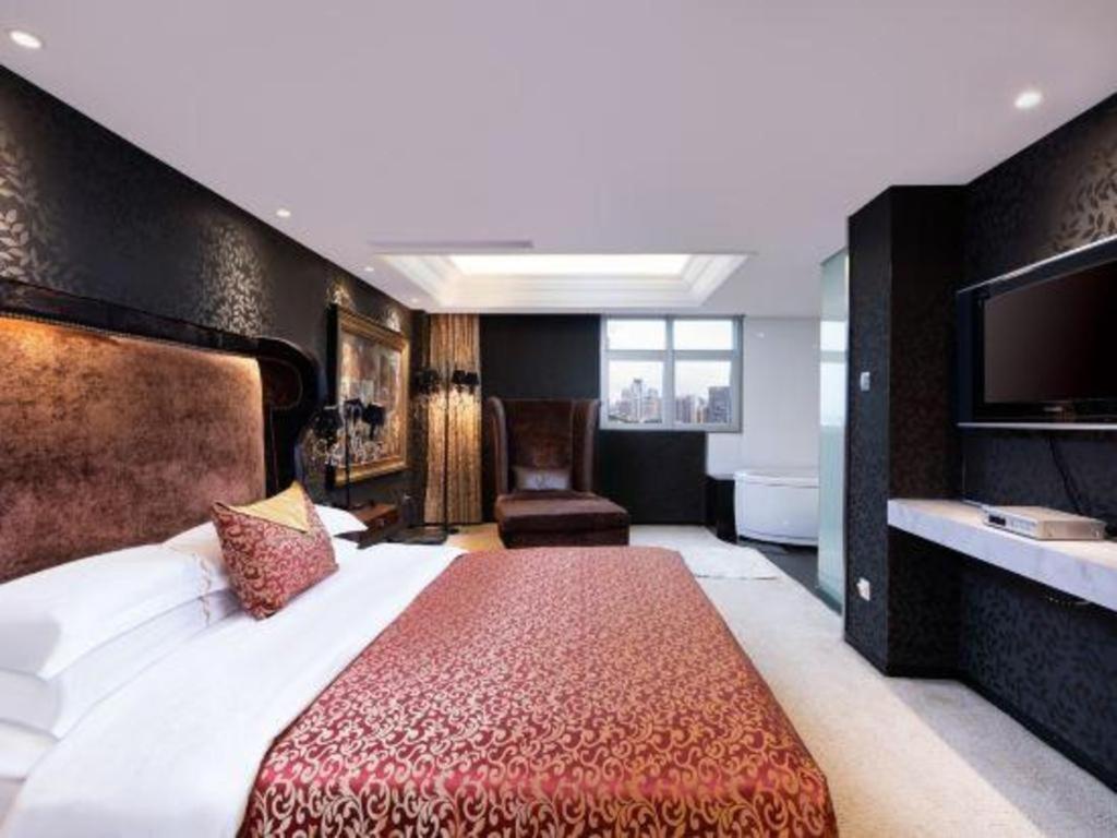 Nanning Sanzan Hotel Kültér fotó