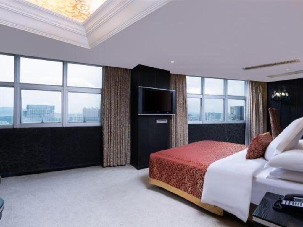 Nanning Sanzan Hotel Kültér fotó