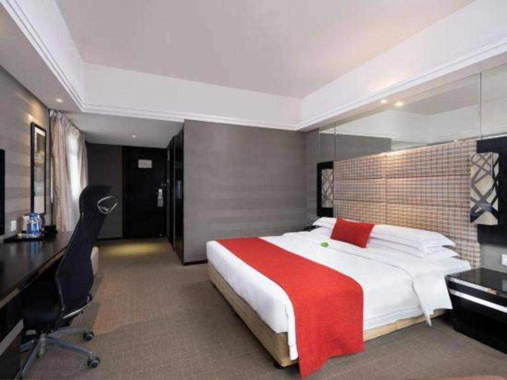 Nanning Sanzan Hotel Kültér fotó
