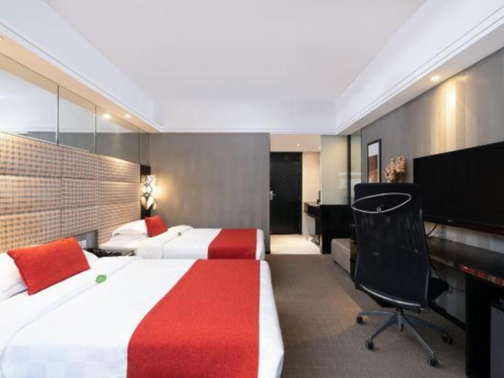 Nanning Sanzan Hotel Kültér fotó