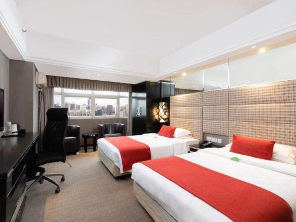 Nanning Sanzan Hotel Kültér fotó