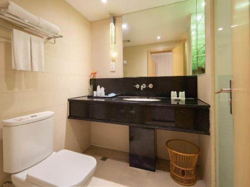 Nanning Sanzan Hotel Kültér fotó