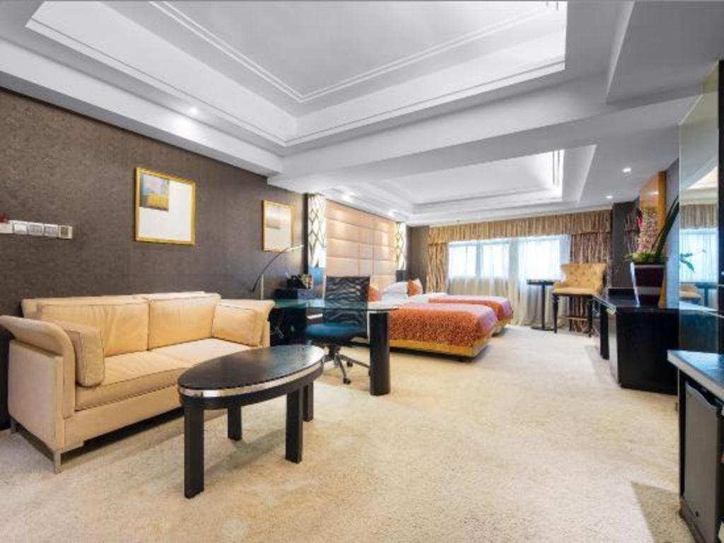 Nanning Sanzan Hotel Kültér fotó