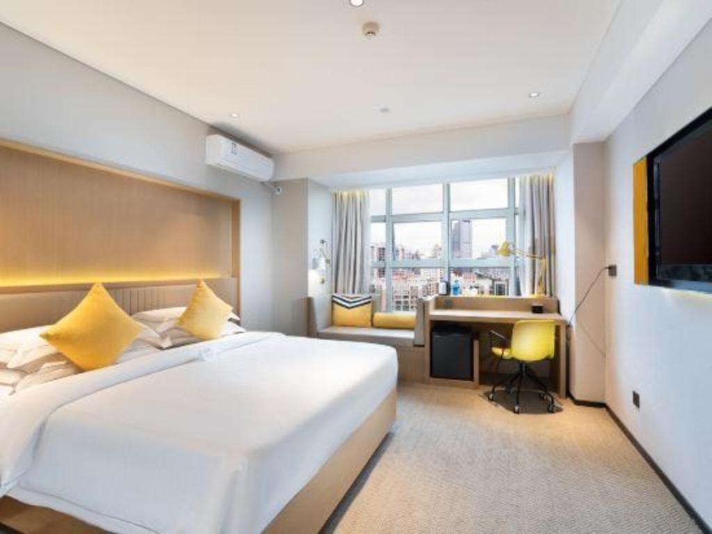 Nanning Sanzan Hotel Kültér fotó