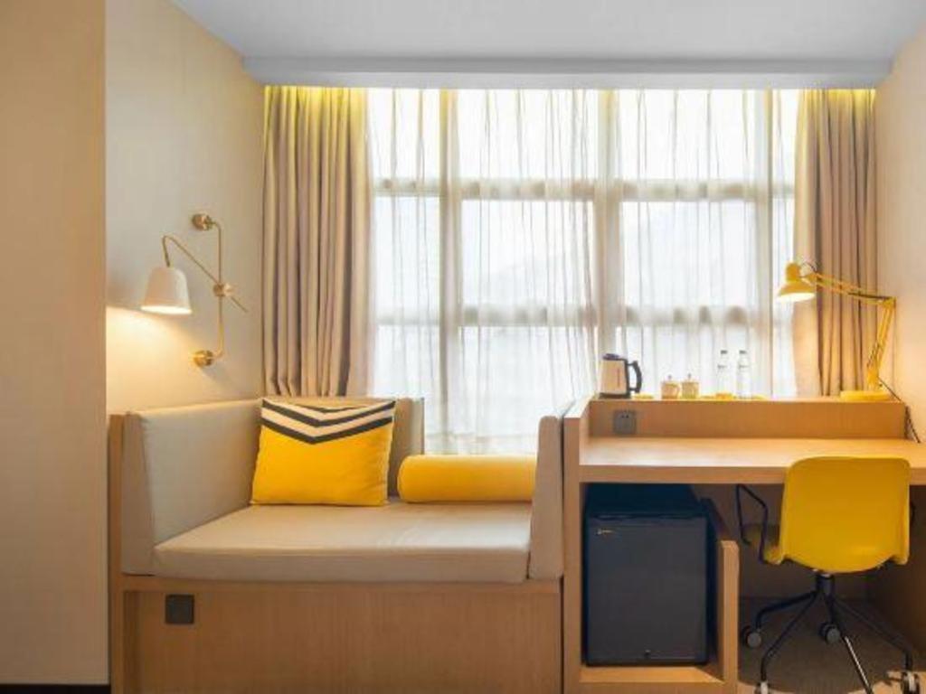 Nanning Sanzan Hotel Kültér fotó