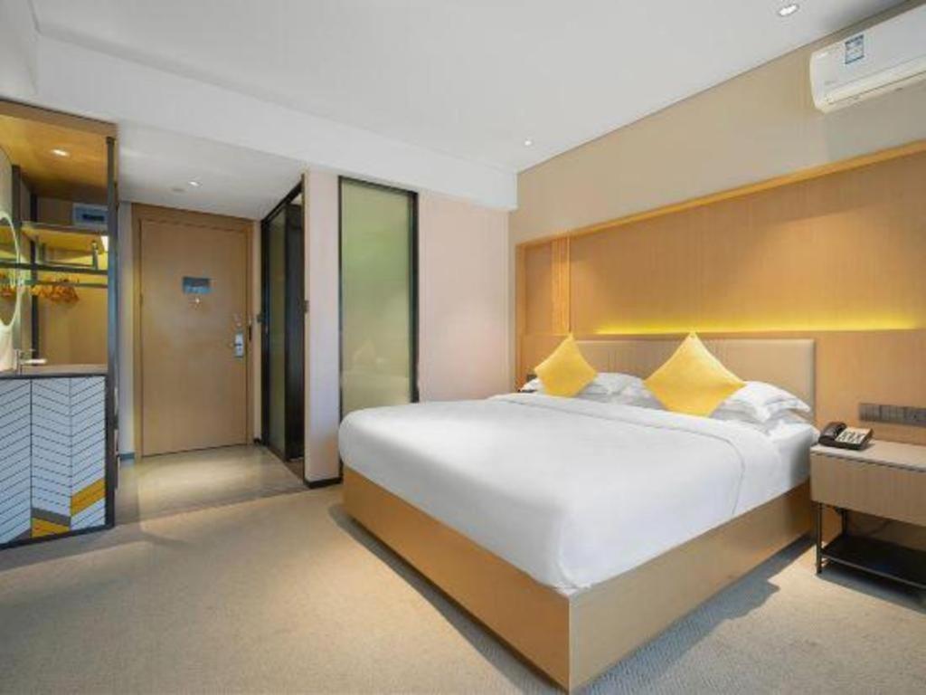Nanning Sanzan Hotel Kültér fotó