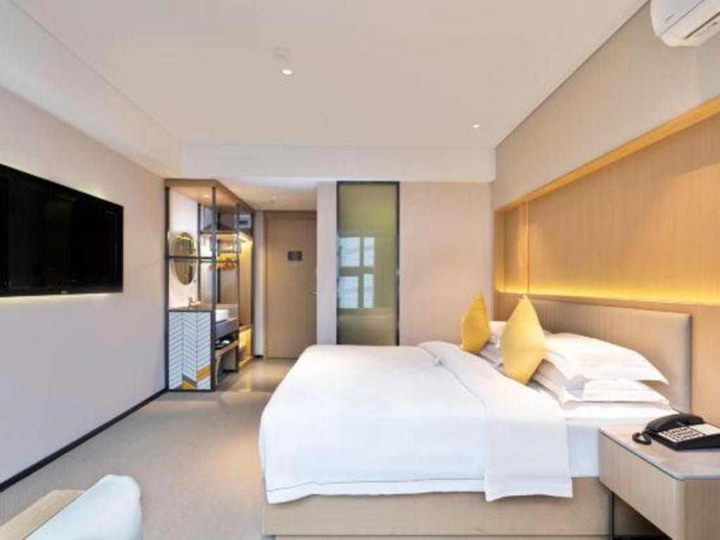 Nanning Sanzan Hotel Kültér fotó