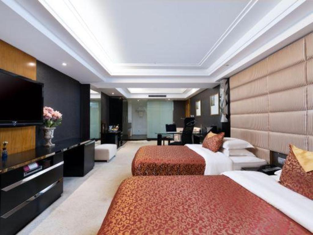 Nanning Sanzan Hotel Kültér fotó