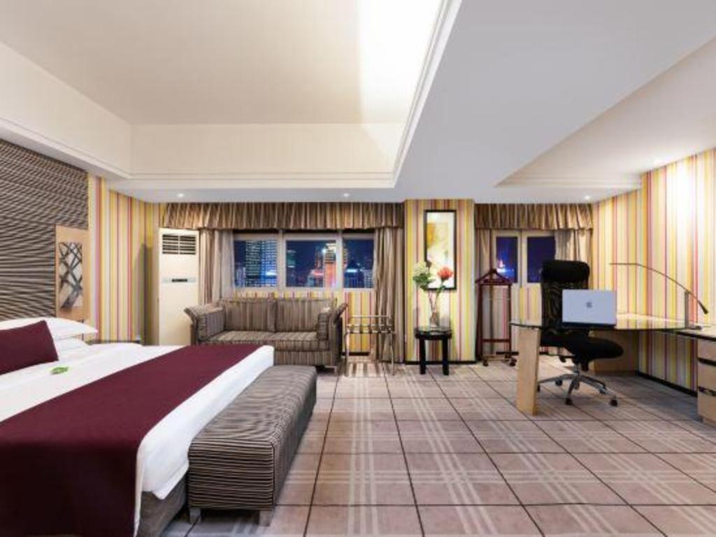 Nanning Sanzan Hotel Kültér fotó