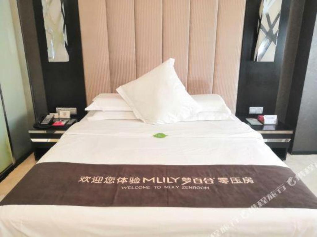 Nanning Sanzan Hotel Kültér fotó