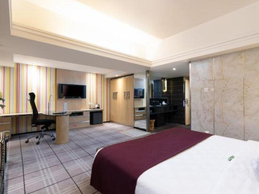 Nanning Sanzan Hotel Kültér fotó