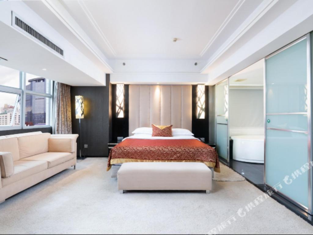Nanning Sanzan Hotel Kültér fotó