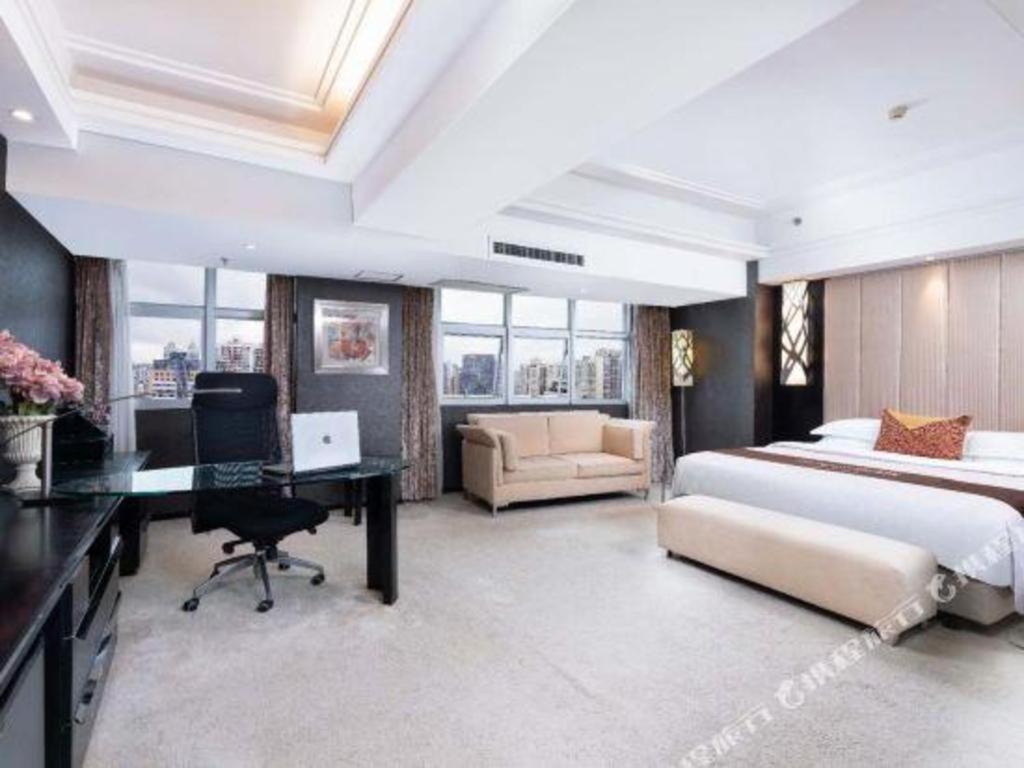 Nanning Sanzan Hotel Kültér fotó
