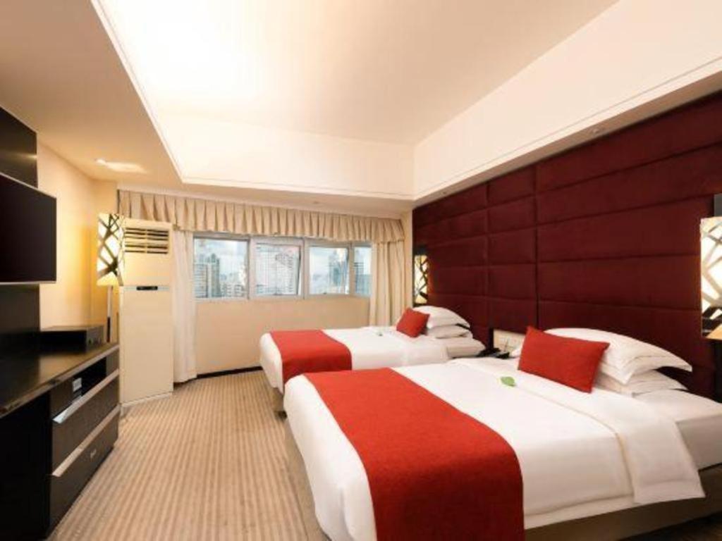 Nanning Sanzan Hotel Kültér fotó