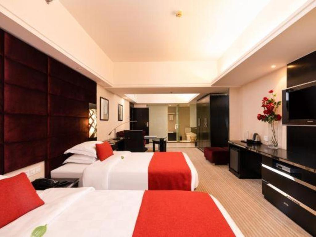 Nanning Sanzan Hotel Kültér fotó