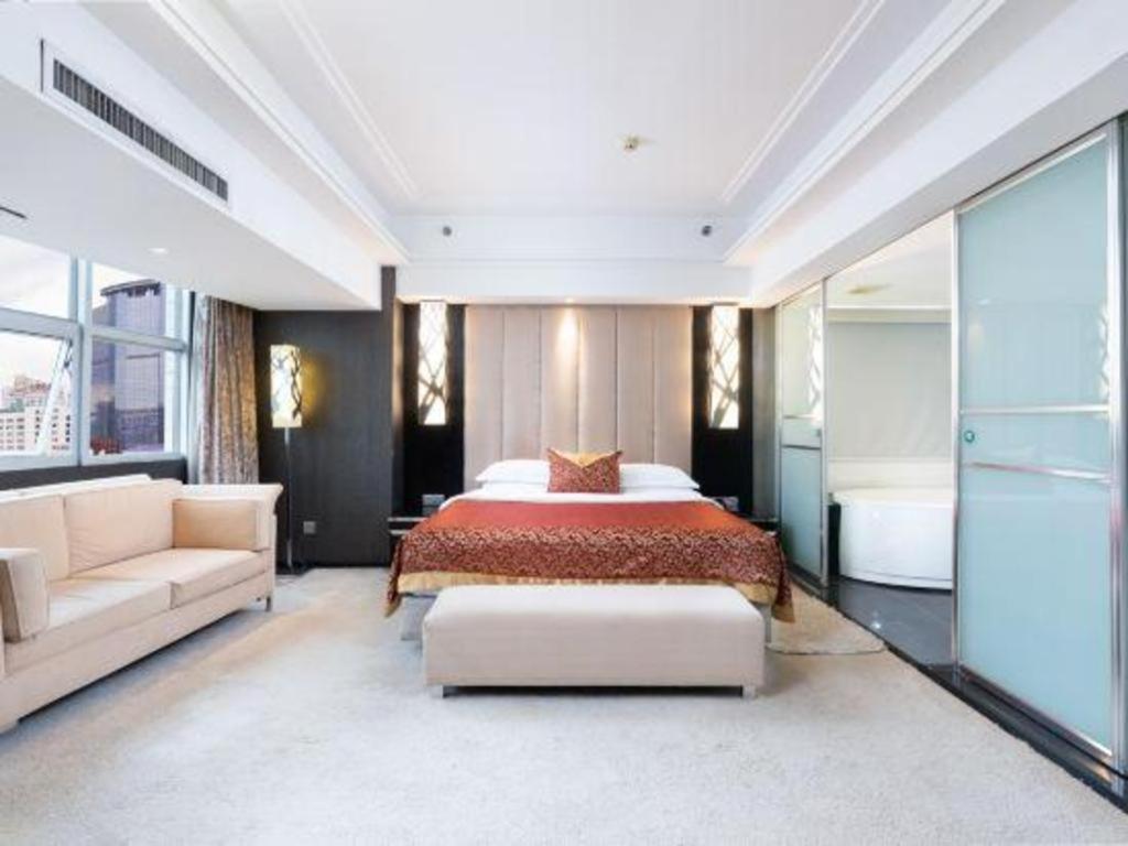 Nanning Sanzan Hotel Kültér fotó
