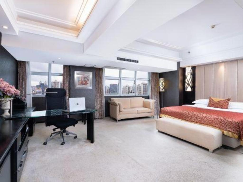 Nanning Sanzan Hotel Kültér fotó