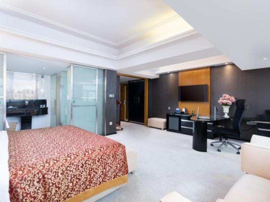 Nanning Sanzan Hotel Kültér fotó