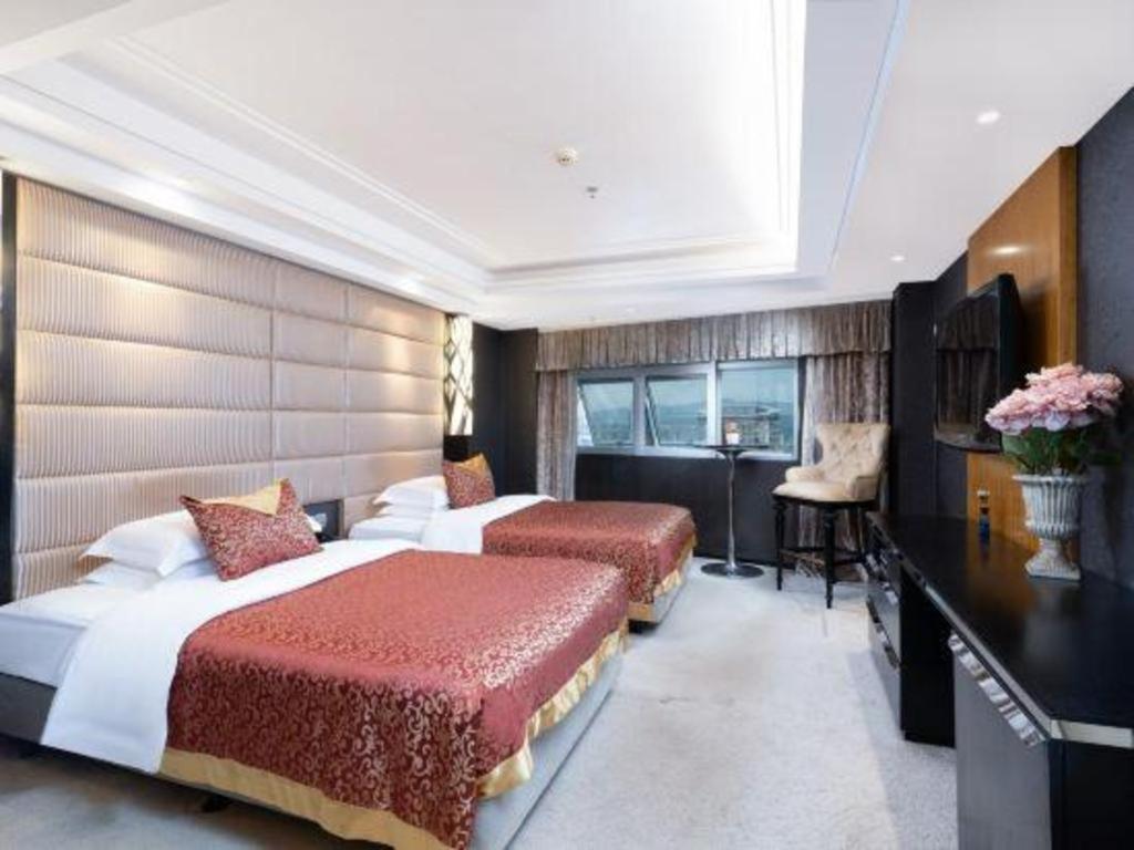 Nanning Sanzan Hotel Kültér fotó