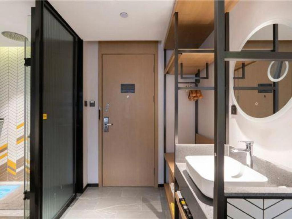 Nanning Sanzan Hotel Kültér fotó