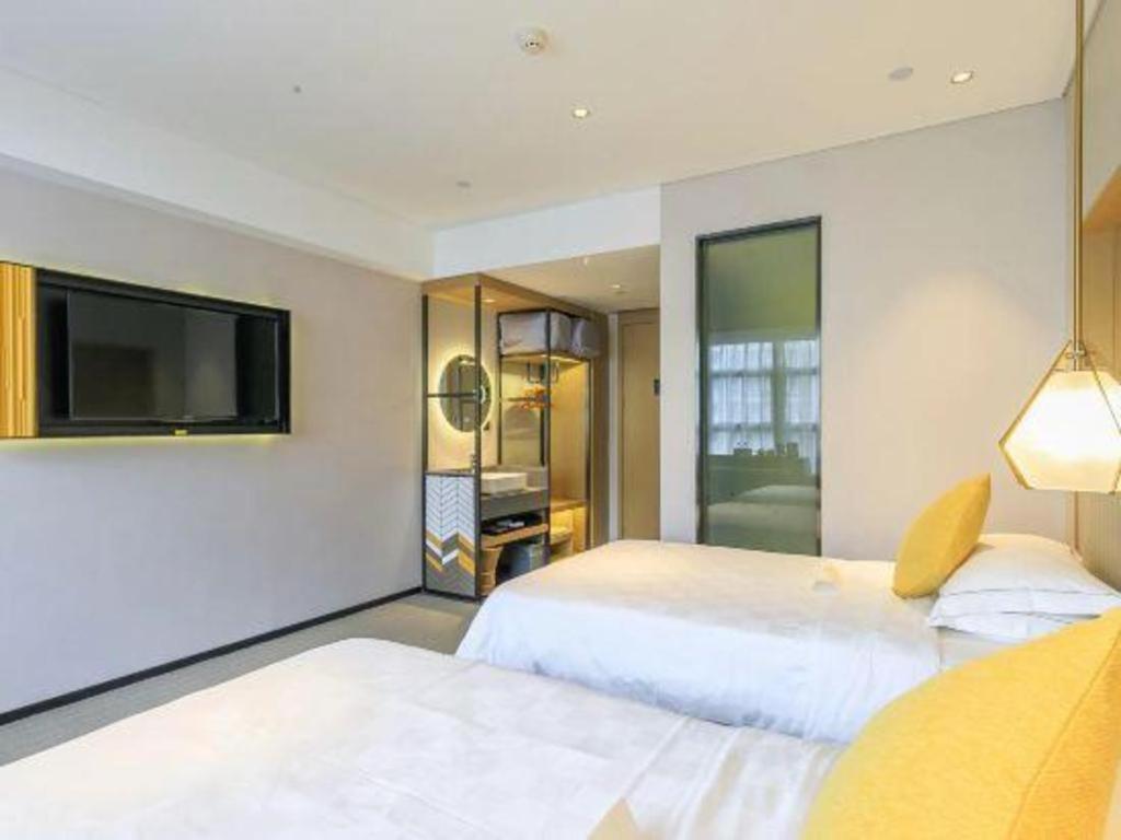 Nanning Sanzan Hotel Kültér fotó