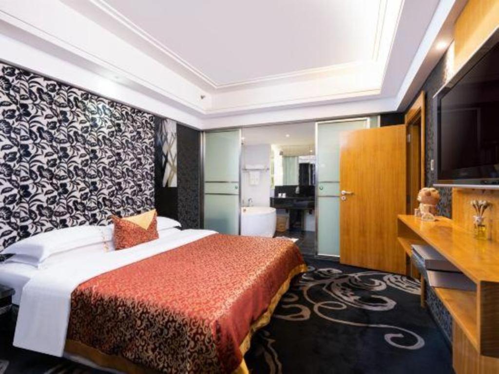 Nanning Sanzan Hotel Kültér fotó