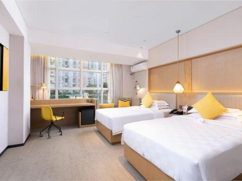 Nanning Sanzan Hotel Kültér fotó