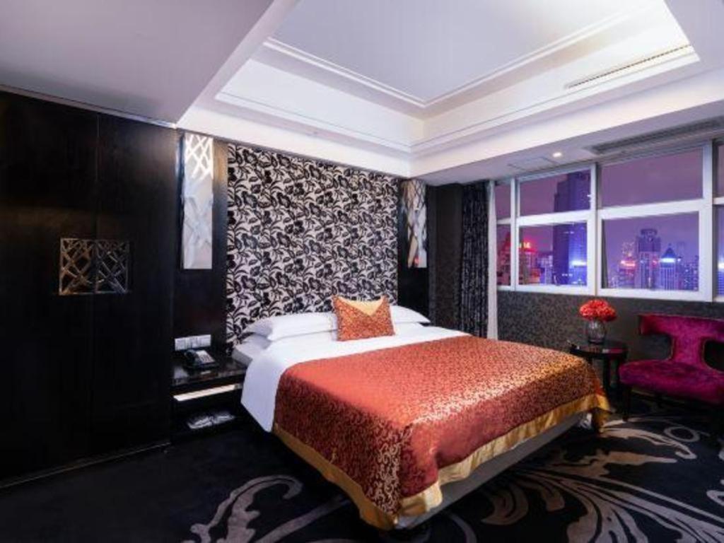 Nanning Sanzan Hotel Kültér fotó