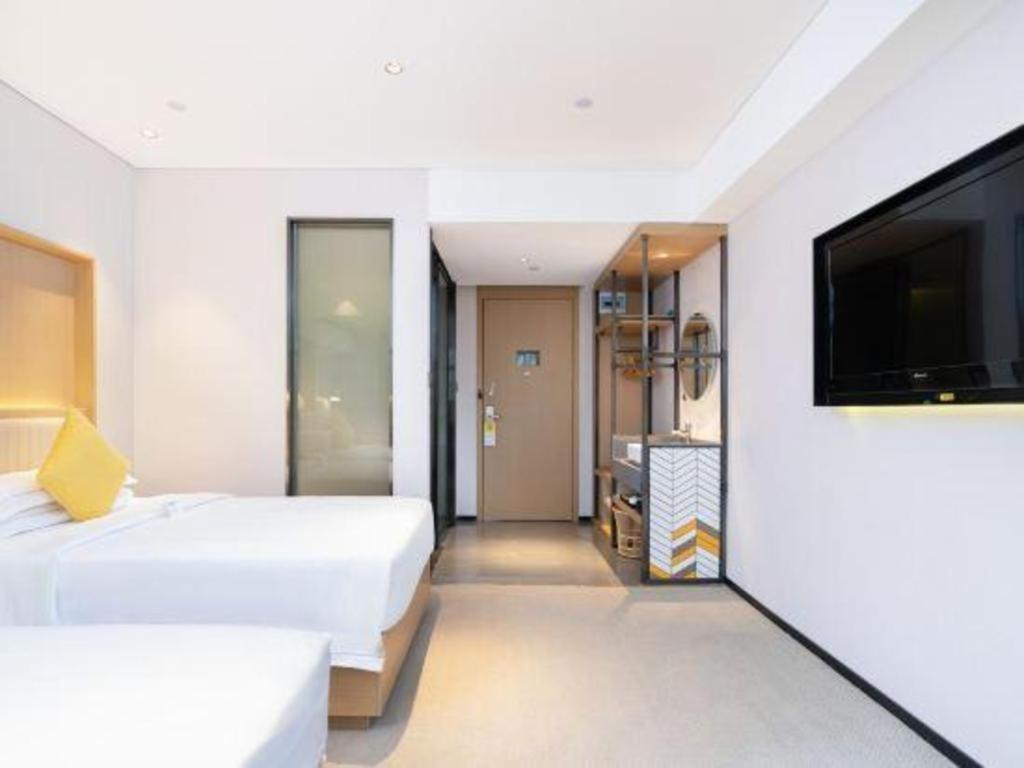 Nanning Sanzan Hotel Kültér fotó