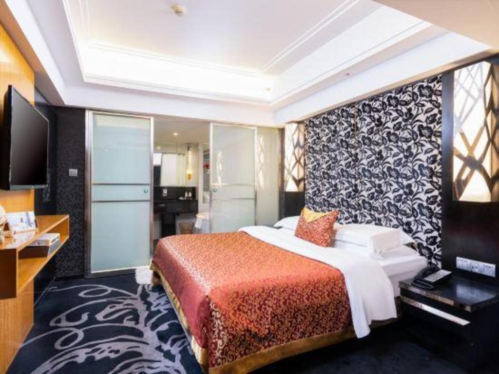 Nanning Sanzan Hotel Kültér fotó