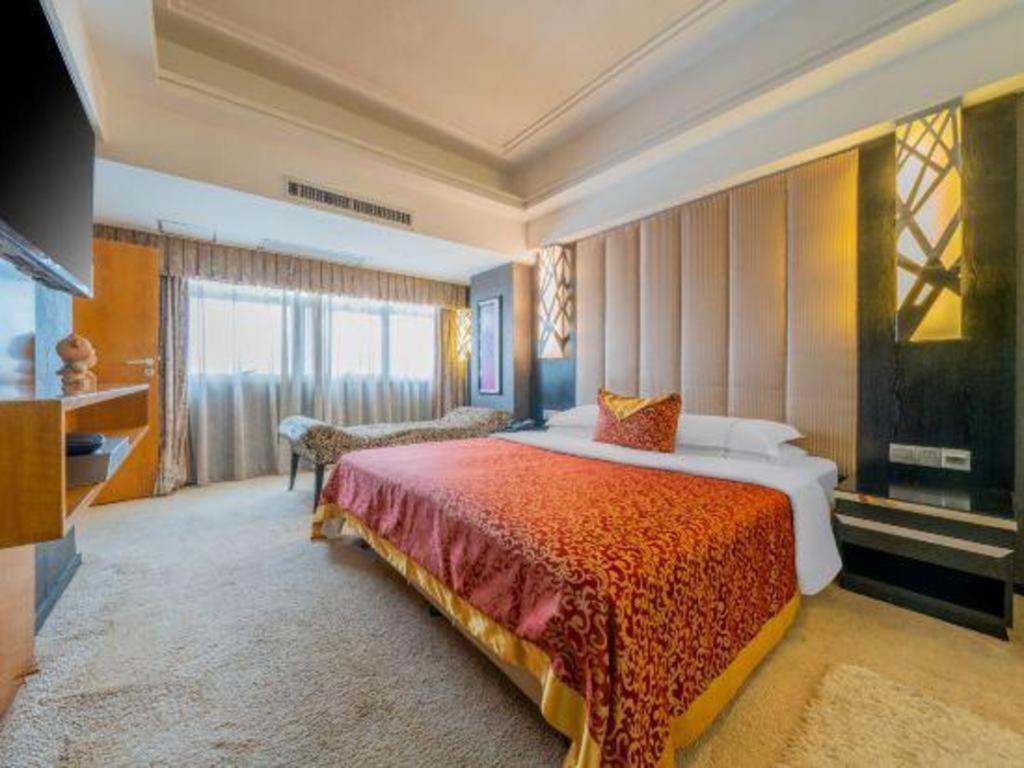 Nanning Sanzan Hotel Kültér fotó