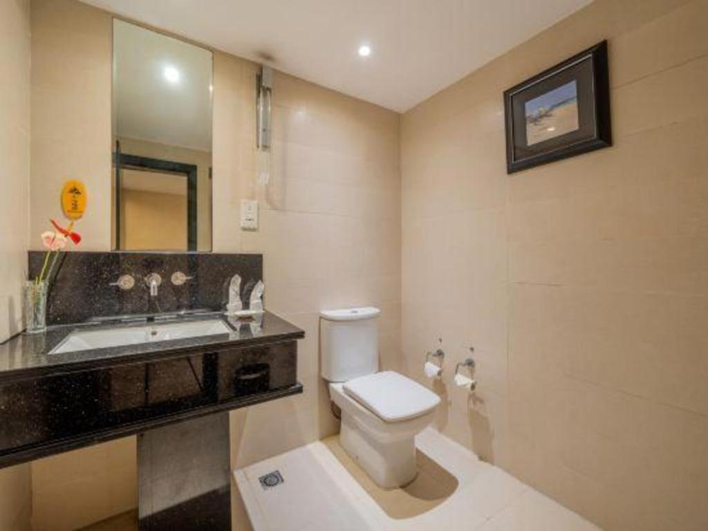 Nanning Sanzan Hotel Kültér fotó
